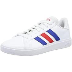 Imagem de Tênis Masculino Adidas Grand Court Base 2.0 Branco 40