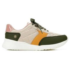 Imagem de Tênis Feminino Jogging Hades Graviola Kolosh C3152-0006-Feminino