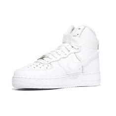 Imagem de Nike Air Force High LE Casual Fashion Big Kids Shoes DH2943-111 Casual Shoes