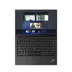 Imagem de Notebook Lenovo ThinkPad E14 i3-1215U 8GB 256GB ssd Windows 11 Pro 20E4001BBO Preto