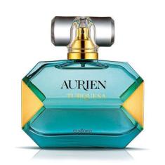 Imagem de Perfume Deo Colonia Aurien Turquesa100ml - Eudora