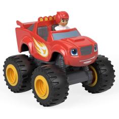 Imagem de Toy Fisher-Price Nickelodeon Blaze e The Monster Machines