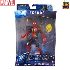 Imagem de Boneco Marvel Legends 15cm - Homem Aranha