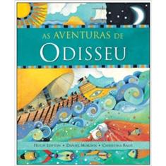 Imagem de A Aventuras de Odisseu - Balit, Christina - 9788578270490