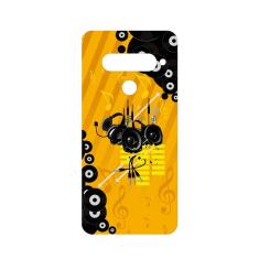 Imagem de Capa Adesivo Skin354 Verso Para LG G8s ThinQ