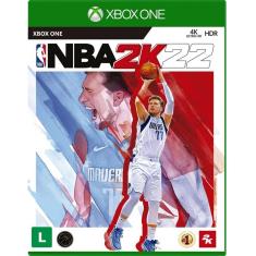 Jogo NBA 2K22 Xbox One 2K
