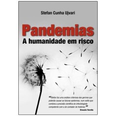 Imagem de Pandemias - a Humanidade Em Risco - Ujvari, Stefan Cunha - 9788572446327