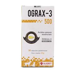 Imagem de Ograx-3, AVERT, 500 mg