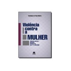 Imagem de Violência Contra A Mulher - Ribeiro, Dominique De Paula - 9788567426068