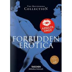 Imagem de Forbidden Erotica - Collectif - 9783836540537