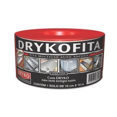 Imagem de Drykofita Fita Aluminizada Impermeabilizante Dryko 10cmx10m