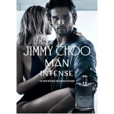 Imagem de Jimmy Choo Man Intense Eau de Toilette - Perfume Masculino 50ml