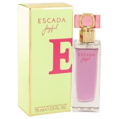 Imagem de Perfume Feminino Joyful Escada 75 ML Eau De Parfum