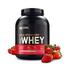 Imagem de Whey Protein 100% Gold Standard - 2270G Morango - Optimum Nutrition, Optimum Nutrition