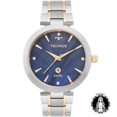 Imagem de Relógio Feminino Technos Analógico GL10IF/5A - Prata