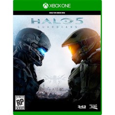 Imagem de Jogo Halo 5 Guardians Xbox One Microsoft