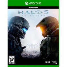 Halo Infinite para Xbox One e Xbox Series X - Microsoft + Baralho Exclusivo, Shopping