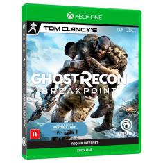 Imagem de Jogo Tom Clancy's Ghost Recon Breakpoint Xbox One Ubisoft