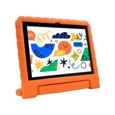 Imagem de Tablet Multi Kid Pad Laranja 128GB 6GB RAM 10.1 polegadas NB425