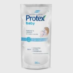 Imagem de Sabonete líquido protex baby proteção delicada 380ML refil