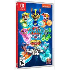 Imagem de jogo PAW PATROL MIGHTY PUPS SAVE ADVENTURE BAY switch