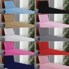 Imagem de Jogo De Cama 400 Fios Solteiro 2 Peças Micro Percal Aveludado Toque Ma