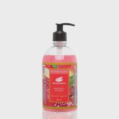 Imagem de Amazônia Aromas Sabonete Líquido 500ml - Romã e Maçã