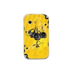 Imagem de Capa Adesivo Skin354 Verso Para Samsung Galaxy Y Gt-s5360b - KawaSkin