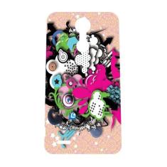 Imagem de Capa Adesivo Skin104 Verso Para Lg K10 2017 (M250ds) - Kawaskin