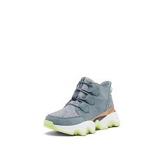 Imagem de Calçados impermeáveis femininos SOREL Kinetic Impact Caribou, 8