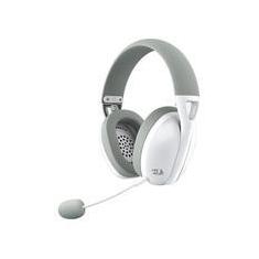 Imagem de Headset Gamer Redragon IRE PRO, Branco - H848G