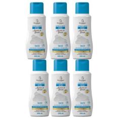 Imagem de Kit 6 Sabonete Líquido Íntimo Talco 200Ml - Bio Instinto