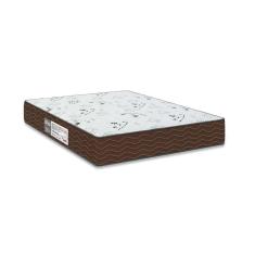 Imagem de Colchão Viúva D33 One Face - 17x128x188cm- Suede Marrom