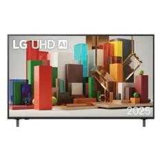 Imagem de Smart TV LED 65" LG 4K 65AU801C0SA