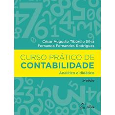 Imagem de Curso Prático de Contabilidade - Analítico e Didático - 2ª Ed. 2018 - Rodrigues, Fernanda Fernandes - 9788597017700