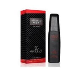 Imagem de Perfume Giverny Absolute fragrancia masculina 30 ml