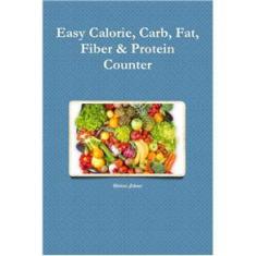 Imagem de Easy Calorie, Carb, Fat, Fiber & Protein Counter
