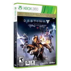 Imagem de Jogo Destiny The Taken King Xbox 360 Activision