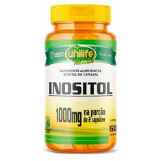 Imagem de Inositol Unilife 60 cápsulas