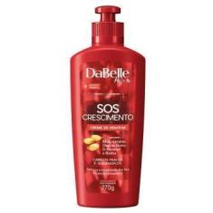 Imagem de Creme para Pentear DaBelle SOS Crescimento 270g