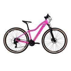 Imagem de Bicicleta Aro 29 Absolute Hera Feminina Câmbios Shimano 24V K7 Freio A