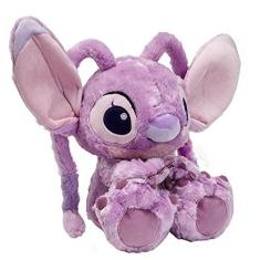 Imagem de Fun Brinquedos Disney - Pelúcias Angel Big Feet 45cm, Multicor