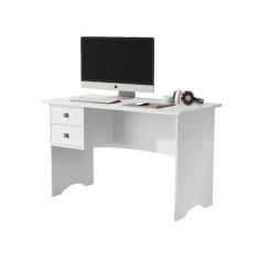 Imagem de Escrivaninha 1,20 París com 2 Gavetas  - Maria Móveis - Maria Móveis ,