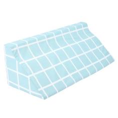 Imagem de Travesseiro de Cunha de Cama para Travessas Laterais, Evita Feridas, Travesseiro de Corpo, Suporte de Ombro, Leve e Portátil, Tecido Removível e Lavável, Travesseiro de Cunha