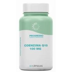 Imagem de Coenzima Q10 100 mg - 60 cápsulas