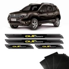 Imagem de Jogo de Soleira Diamante Duster Outdoor C/ Protetor De Porta