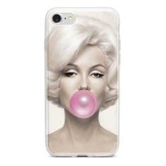 Imagem de Capinha Capa para celular Marilyn Monroe 10 - Iphone 6 / 6s