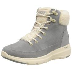 Imagem de Bota Skechers Glacial Ultra Woodlands 16677 Feminino