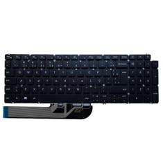 Imagem de Teclado para Notebook bringIT compatível com Dell Inspiron 15-5508 ABN