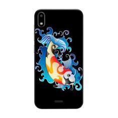 Imagem de Capa Adesivo Skin053 Verso Para Multilaser E 3G (P9128) - KawaSkin
